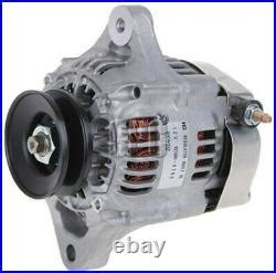 alternator for john deere skid steer supplier|john deere 240 alternator.